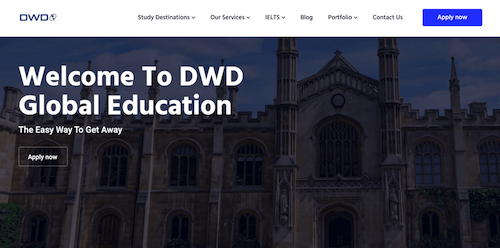 DWD Global Education